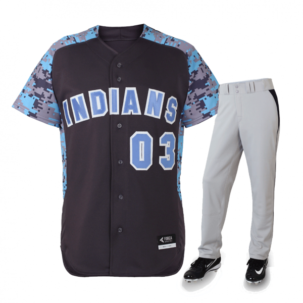 Baseball Custom Uniform 33