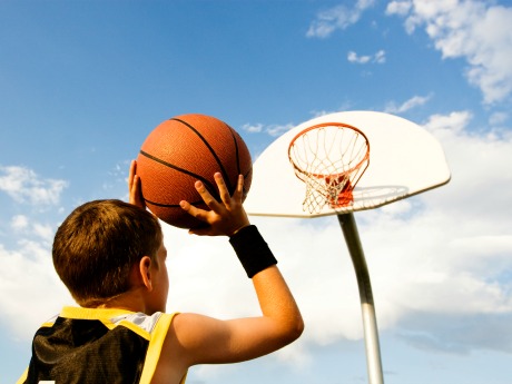 Basketball from The Sport